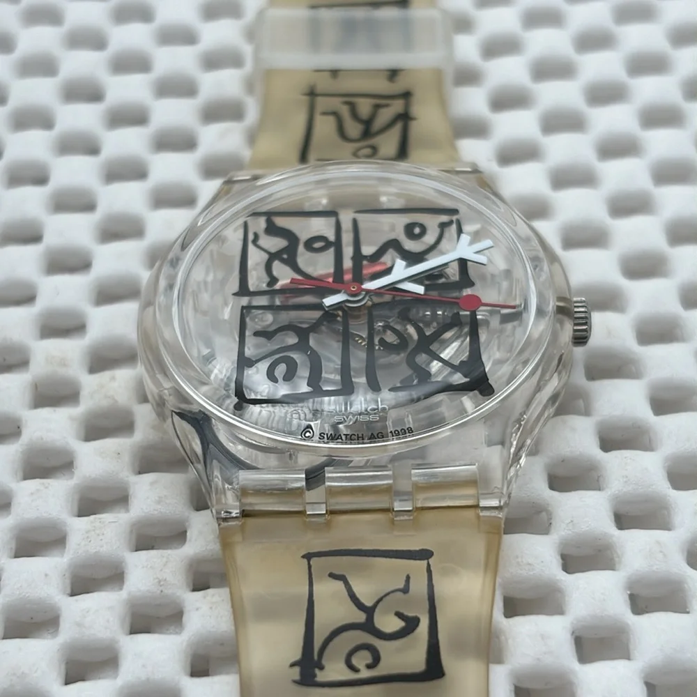 Swatch Watch - GK298 - TIME2